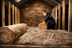 Types of Insulation We Offer in Camino, CA